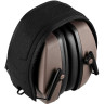 Наушники противошумные SHOTTIME 16 NRR 25dB Tan EST-P-16T